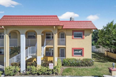 Condo à Clearwater, Floride, 2 chambres  № 2100188