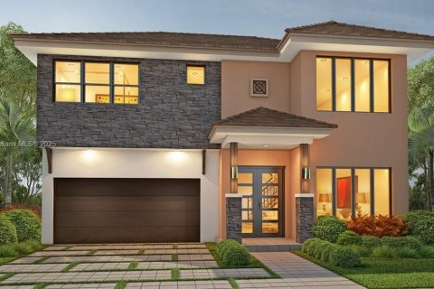 Villa ou maison à louer à Miami Lakes, Floride: 5 chambres, 280.47 m2 № 1825805 - photo 1