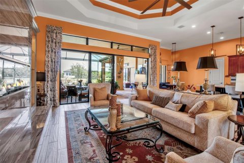 Villa ou maison à vendre à Sarasota, Floride: 3 chambres, 338.07 m2 № 1677559 - photo 10