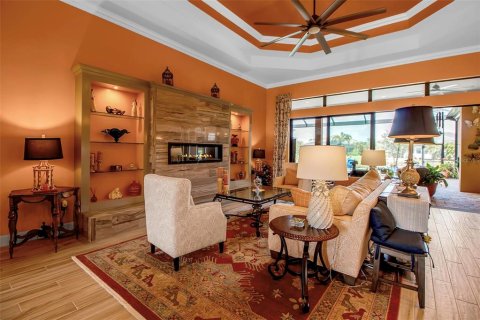 Villa ou maison à vendre à Sarasota, Floride: 3 chambres, 338.07 m2 № 1677559 - photo 7