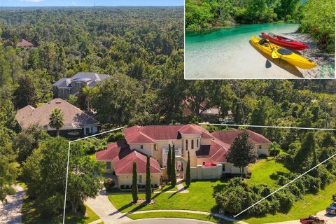 Villa ou maison à Weeki Wachee, Floride 4 chambres, 522.2 m2 № 2411473