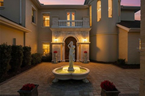 Villa ou maison à vendre à Weeki Wachee, Floride: 4 chambres, 522.2 m2 № 2411473 - photo 4