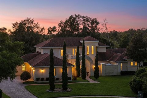 Villa ou maison à vendre à Weeki Wachee, Floride: 4 chambres, 522.2 m2 № 2411473 - photo 13
