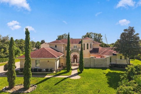 Villa ou maison à vendre à Weeki Wachee, Floride: 4 chambres, 522.2 m2 № 2411473 - photo 3