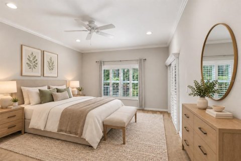 Villa ou maison à vendre à Valrico, Floride: 4 chambres, 199.93 m2 № 2410381 - photo 3