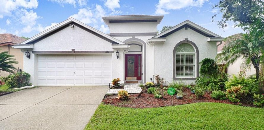 Villa ou maison à Valrico, Floride 4 chambres, 199.93 m2 № 2410381