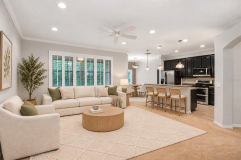 Villa ou maison à vendre à Valrico, Floride: 4 chambres, 199.93 m2 № 2410381 - photo 2