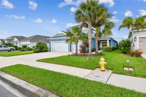 House in Parrish, Florida 4 bedrooms, 242.57 sq.m. № 1798536 - photo 6