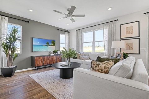 Villa ou maison à vendre à Apollo Beach, Floride: 5 chambres, 218.32 m2 № 2231412 - photo 10