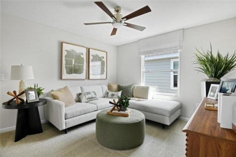 Villa ou maison à vendre à Apollo Beach, Floride: 5 chambres, 218.32 m2 № 2231412 - photo 12