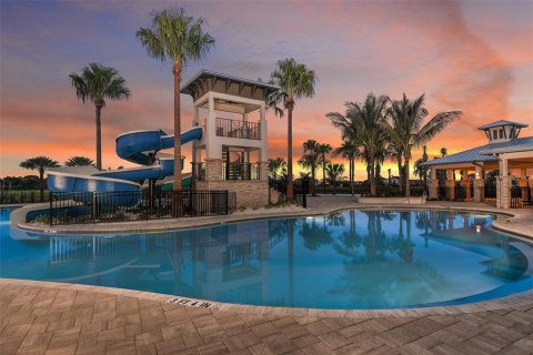 Villa ou maison à vendre à Apollo Beach, Floride: 5 chambres, 218.32 m2 № 2231412 - photo 24