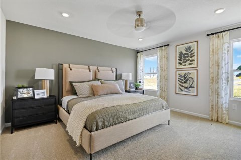 Villa ou maison à vendre à Apollo Beach, Floride: 5 chambres, 218.32 m2 № 2231412 - photo 13