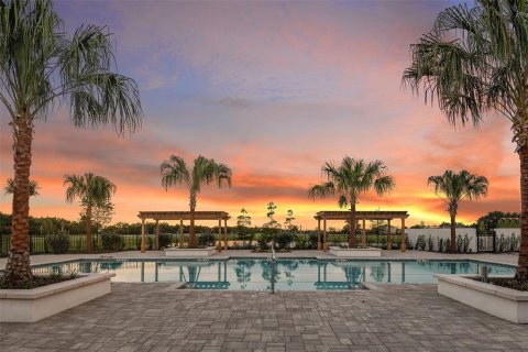 Villa ou maison à vendre à Apollo Beach, Floride: 5 chambres, 218.32 m2 № 2231412 - photo 23