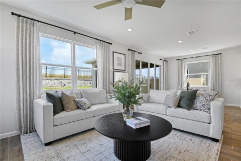 Villa ou maison à vendre à Apollo Beach, Floride: 5 chambres, 218.32 m2 № 2231412 - photo 11