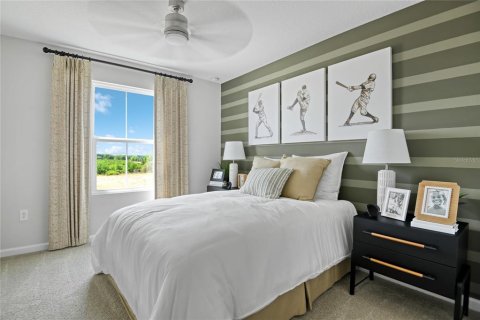 Villa ou maison à vendre à Apollo Beach, Floride: 5 chambres, 218.32 m2 № 2231412 - photo 18