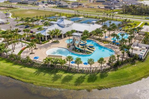 Villa ou maison à vendre à Apollo Beach, Floride: 5 chambres, 218.32 m2 № 2231412 - photo 22