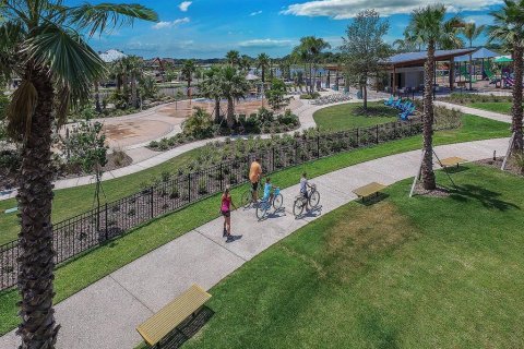 Villa ou maison à vendre à Apollo Beach, Floride: 5 chambres, 218.32 m2 № 2231412 - photo 26