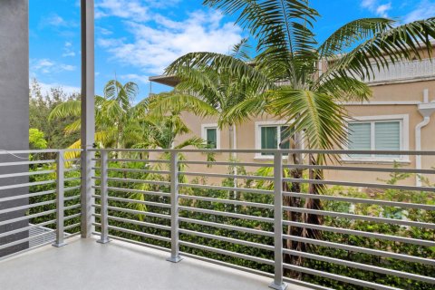 Touwnhouse à vendre à Fort Lauderdale, Floride: 3 chambres, 158.49 m2 № 2387973 - photo 25