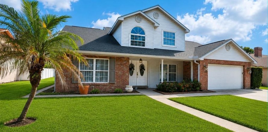 Villa ou maison à Valrico, Floride 4 chambres, 227.24 m2 № 2322292
