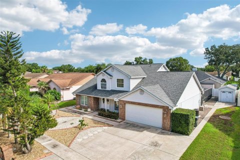 Villa ou maison à vendre à Valrico, Floride: 4 chambres, 227.24 m2 № 2322292 - photo 6