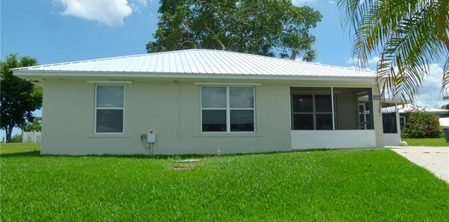 Condo in Okeechobee, Florida, 3 bedrooms  № 1735514