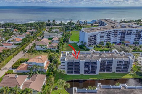 Condo in Jupiter, Florida, 1 bedroom  № 2082384