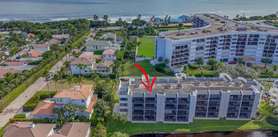 Condo in Jupiter, Florida, 1 bedroom  № 2082384