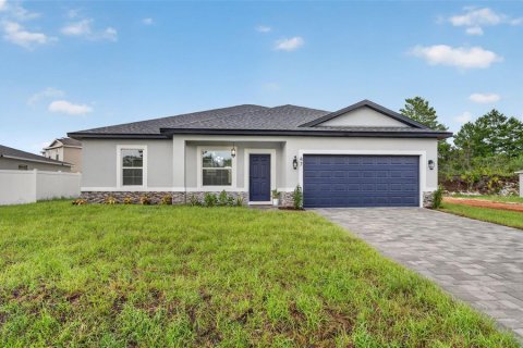House in Poinciana, Florida 4 bedrooms, 158.86 sq.m. № 2220403 - photo 2
