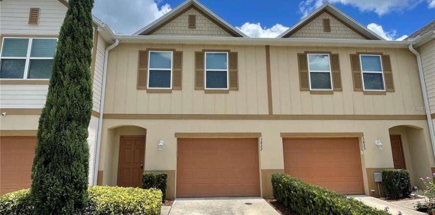 Touwnhouse à Lakeland, Floride 3 chambres, 151.71 m2 № 2385658