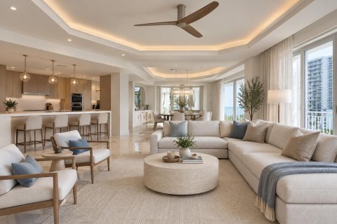 Condominio en venta en Lauderdale-by-the-Sea, Florida, 3 dormitorios, 345.97 m2 № 2384981 - foto 6