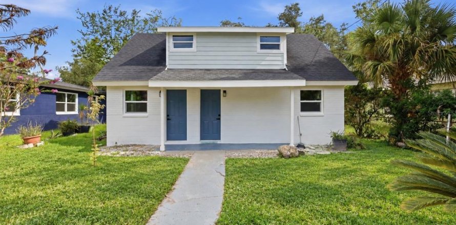 Villa ou maison à Ormond Beach, Floride 4 chambres, 117.61 m2 № 2349463