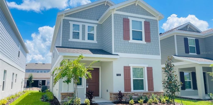 Casa en Orlando, Florida 3 dormitorios, 165.55 m2 № 1906137