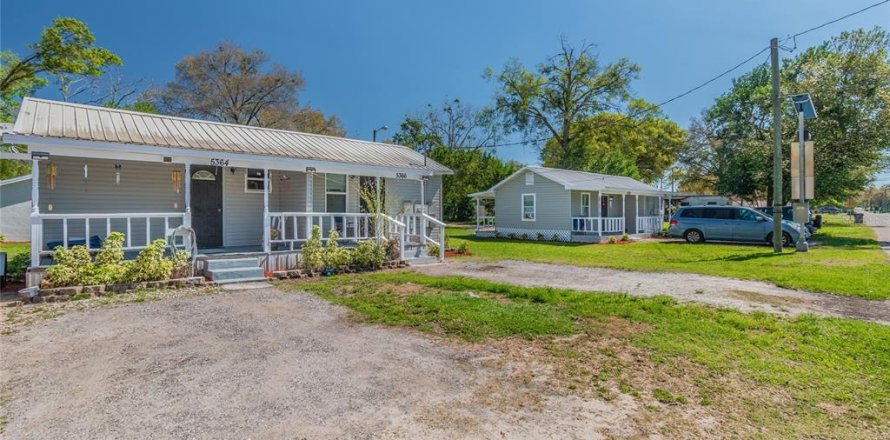 Immobilier commercial à Lakeland, Floride 160.54 m2 № 1751587