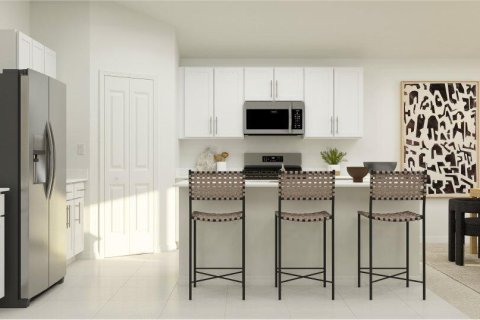 Casa en venta en Port St. Lucie, Florida, 4 dormitorios, 169.45 m2 № 2387191 - foto 2