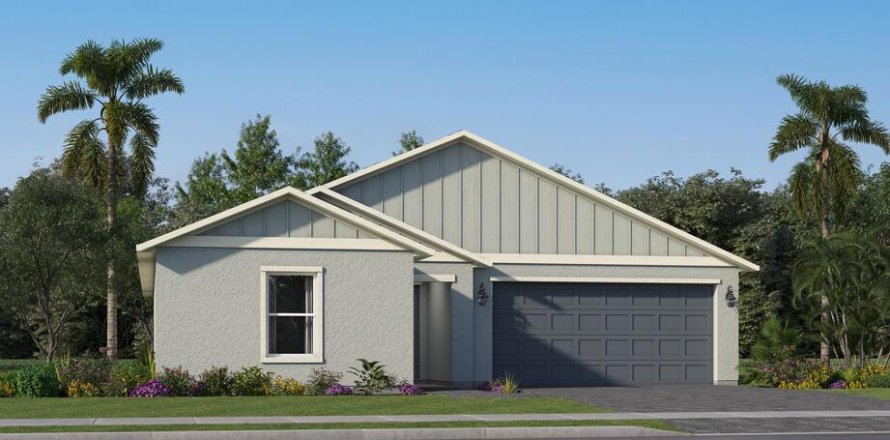 Casa en Port St. Lucie, Florida 4 dormitorios, 169.45 m2 № 2387191