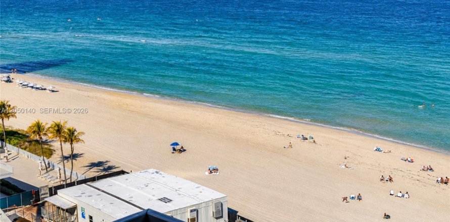 Condo in Sunny Isles Beach, Florida, 1 bedroom № 2268896