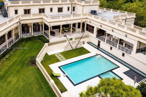 Villa ou maison à vendre à Pinecrest, Floride: 9 chambres, 1415.37 m2 № 2178939 - photo 2