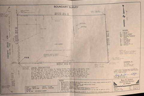 Terrain à vendre à Eustis, Floride № 2095226 - photo 8