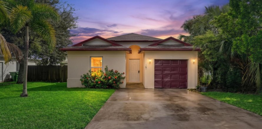 Villa ou maison à Fort Lauderdale, Floride 3 chambres, 123 m2 № 2433909
