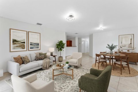 Villa ou maison à louer à Fort Lauderdale, Floride: 3 chambres, 123 m2 № 2433909 - photo 3
