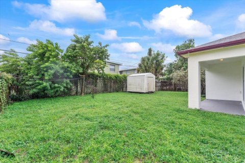 Villa ou maison à louer à Fort Lauderdale, Floride: 3 chambres, 123 m2 № 2433909 - photo 21