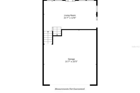 Adosado en alquiler en Tampa, Florida, 3 dormitorios, 179.3 m2 № 1905853 - foto 22