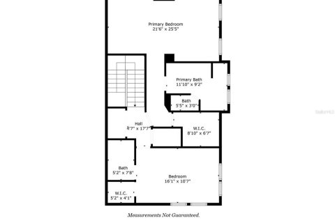 Adosado en alquiler en Tampa, Florida, 3 dormitorios, 179.3 m2 № 1905853 - foto 24