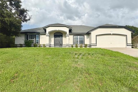 House in Ocala, Florida 4 bedrooms, 240.15 sq.m. № 2353317