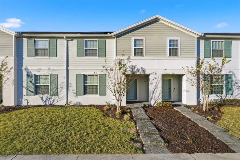 Townhouse in Davenport, Florida 5 bedrooms, 212.1 sq.m. № 2213823