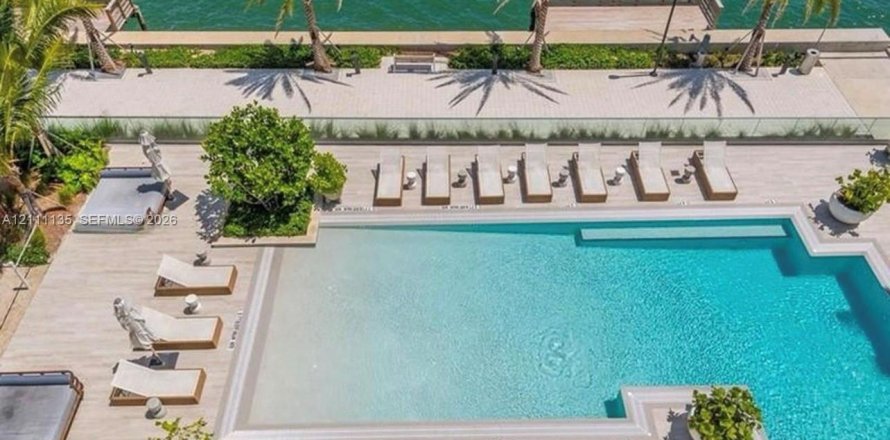 Condo à Miami, Floride, 2 chambres № 2432282