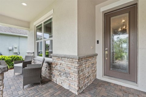 House in Lutz, Florida 4 bedrooms, 256.6 sq.m. № 1850266 - photo 4
