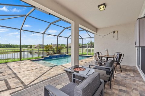 House in Lutz, Florida 4 bedrooms, 256.6 sq.m. № 1850266 - photo 10