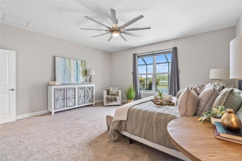 House in Lutz, Florida 4 bedrooms, 256.6 sq.m. № 1850266 - photo 22