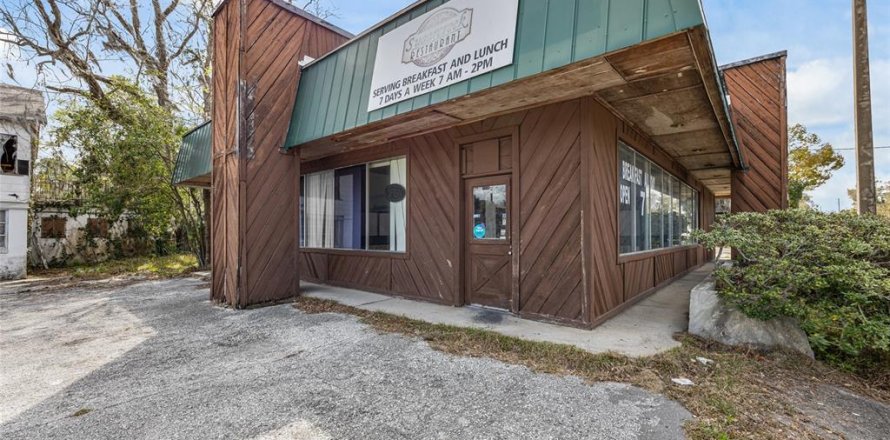 Immobilier commercial à Gainesville, Floride № 1679380